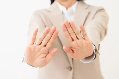 退去拒否される場合の対処法